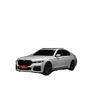 BMW Série 7 730d XDrive M Sport Janvier 2021 96 439 km Diesel Boîte de vitesses automatique Sièges en cuir Volant à gauche - Product Image 1