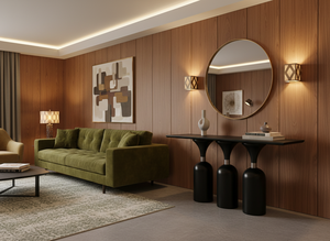 Console <b>Table</b> Plywood Coffee <b>Table</b> for Living Room Custom Indoor Export Quality Home Furniture Wholesale Factory Direct OEM ODM - Product Image 4