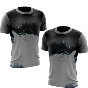 Camiseta de Jersey de Algodón Premium, Tejido Suave y Transpirable, Ajuste Cómodo, Ideal para Uso Diario, Estilo Casual, Deportes y Moda de Verano - Product Image 6