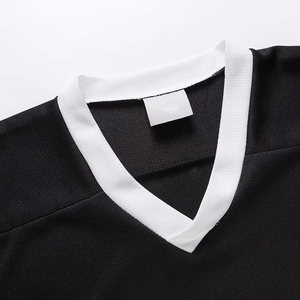 Sportswear Manufacturer Custom Team Uniform Ice Hockey Jersey High Quality Ice Hockey Uniforms Set Sublimated Ice Hockey Jersey - Product Image 3