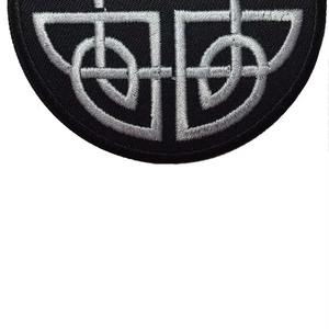 Parches Bordados al por Mayor de Alta Calidad, Logotipo Personalizado, Material de Buena Calidad, Parche Bordado Personalizado de la Mejor Calidad - Product Image 4