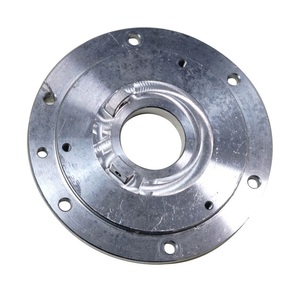 Pièces d'adaptation 6061 AW T6, usinées sur mesure par CNC, en aluminium, pour machines-outils, équipement et services de machinerie EN - Product Image 4