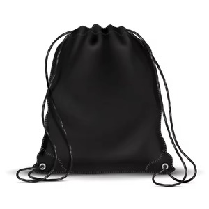 Custom Printed Drawstring Gym <b>Bag</b> Lightweight Sports Sachet Reusable Fitness Carry <b>Bag</b> for Clothing and <b>Accessories</b> - Product Image 3