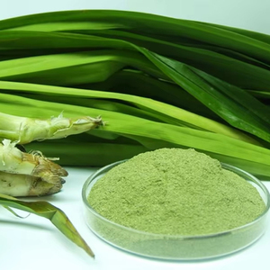 Poudre de feuilles de pandan |   Arôme traditionnel asiatique |   Poudre de Pandan d'origine vietnamienne - Product Image 1