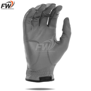 Guantes de Golf de Piel de Oveja Cabretta Indonesia Suave OEM para Adultos, Transpirables, para Mano Izquierda, Venta al por Mayor, Logotipo Personalizado para Uso Deportivo - Product Image 6