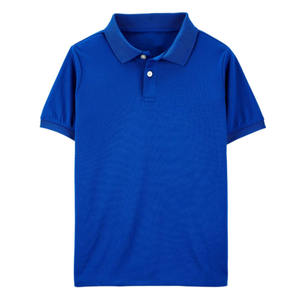 Polo pour homme, couleur unie, 100% coton piqué, respirant, manches courtes, polo personnalisé - Product Image 6