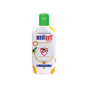 Lotion anti-moustiques Medisoft de haute qualité, efficace jusqu'à 10 heures - Product Image 2