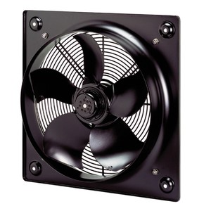 3JW-655675 VIM HXBR/4 450 4P Mono 473 W Ventiladores helicoidales de flujo axial de pared - Product Image 1