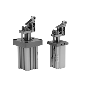 Pièces pneumatiques de cylindre de bouchon de RSH32-20DL-D résistant de SMC Pneumatics - Product Image 2