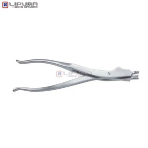 เครื่องมือแยกรอยแผลสแตนเลสคุณภาพสูง Quattro ขนาด 23 ซม. แบบใช้มือสำหรับงานผ่าตัด  ราคาขายส่ง  ผู้จัดจำหน่ายขายส่ง - Product Image 2