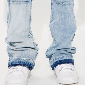 Servicio OEM de Diseño de Pantalones para Niños para Pedidos al por Mayor, Diseño Elegante/Modernos con Material Elástico para un Ajuste Cómodo y Relajado - Product Image 5