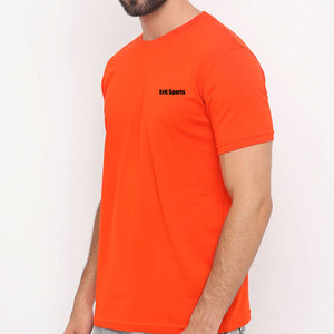 Nuevo Diseño, Mejor Calidad, Camisetas de Hombre 100% Algodón, Ecológicas, Transpirables, Cómodas, Ligeras, para Venta en Línea - Product Image 3