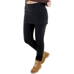 Women's Sports Customized Design Spandex/Polyester Four-Way Stretch Anti-Bacterial Drawstring Yoga <b>Leggings</b> Tights Workout - Product Image 2