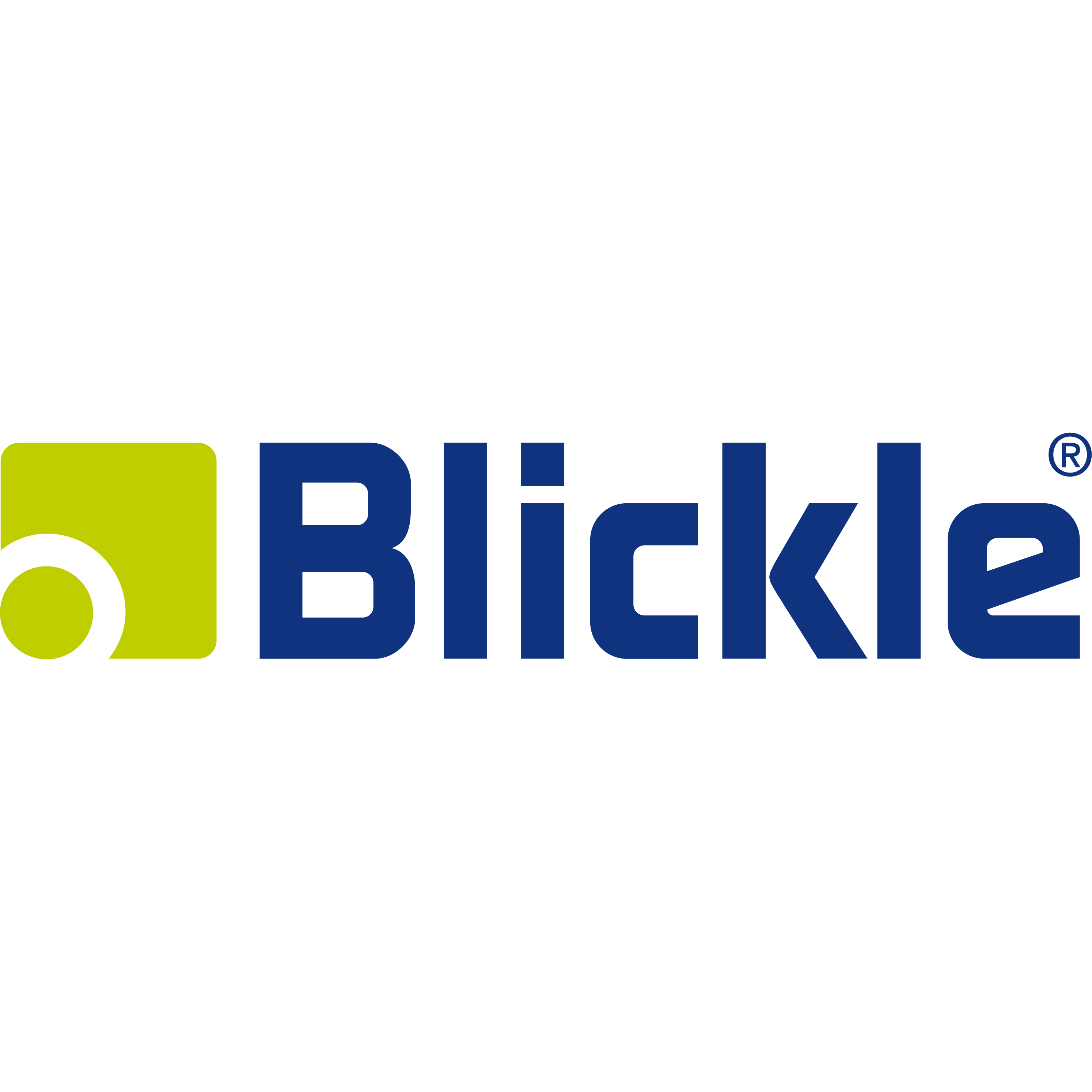 Blickle Räder+Rollen GmbH u. Co. KG logo