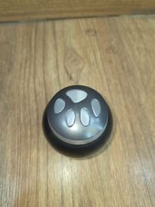 Metal Pet Cremation <b>Urn</b> Paw Design Ashes Storage Jar Commemoration Keepsake for <b>Cat</b> and Dog - Product Image 3