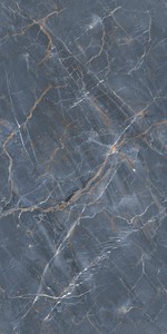 Azulejos de Porcelana Modernos Perlato Blue Endless para Piso y Pared, Acabado Mate, Resistentes al Ácido, Textura Sólida, 1 Año de Garantía, Losas para Interiores - Product Image 3