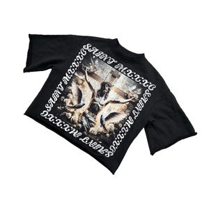 Camisetas con Impresión Directa a la Prenda, 100% Algodón, Prendas Lisas al por Mayor, Tallas y Colores Personalizados, Se Aceptan Pedidos sin Pedido Mínimo - Product Image 1