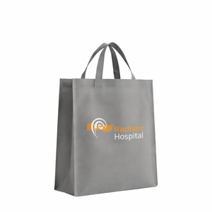 Bolso de mano de algodón orgánico Premium para mujeres y niñas, logotipo personalizado, gran capacidad, lona de alta calidad, uso de viaje de comestibles - Product Image 1