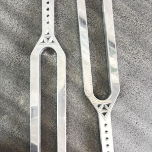 Diapason pour thérapie par vibrations 440Hz, professionnel, ensemble de diapasons géants à une extrémité.. - Product Image 1