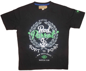 Usine en gros de bonne qualité bio lavé anti-boulochage impression personnalisée Logo graphique hommes 100% coton t-shirts avec marque personnalisée - Product Image 5