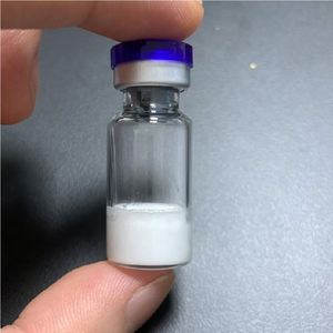 Flacons de peptides de qualité supérieure 30 mg, poudre à haute activité avec bouchon bleu pour le remodelage corporel, la fermeté et la recherche en laboratoire, livraison rapide mondiale - Product Image 4