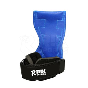 Coussinets de préhension respirants pour haltérophilie, offrant un soutien pour l'entraînement de force, les séances de fitness et les exercices de musculation. - Product Image 2