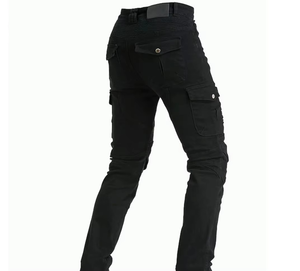 Pantalones Vaqueros de Mezclilla de Algodón al por Mayor de Fábrica, Pantalones Vaqueros Ajustados Baratos para Hombre, Pantalones Vaqueros de la Mejor Calidad para Hombre - Product Image 4