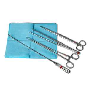 ชุดเครื่องมือผ่าตัด DNC แบบใช้ซ้ำได้ ทำจากสแตนเลส สำหรับนรีเวชวิทยา โดย Grip Surgical - Product Image 3