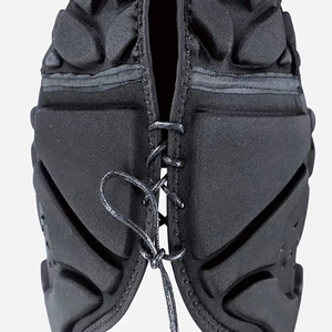 Meilleure édition Casque de football et de rugby sur mesure à coque souple, nouvelle taille, rembourré en mousse, protection de tête pour homme, prix abordable, casques de boxe - Product Image 4