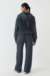 Women's Oversized Tracksuit <b>Set</b> Hoodie Wide Leg Sweatpants Casual <b>Two</b> <b>Piece</b> <b>Lounge</b> Wear Athleisure Casual Outfit For Women Wear - Product Image 2