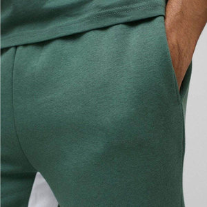 OEM Heavyweight Streetwear <b>Men's</b> Baggy Wide Leg Sweatpants Relaxed Fit <b>Elastic</b> <b>Waist</b> Custom Casual <b>Trousers</b> <b>with</b> Pockets 2026 - Product Image 3