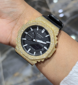 VVS Moissanite High Quality GPS Alarm Waterproof 3BAR 42MM Luxury Fashion <b>Arabic</b> Analog Stainless Steel Mechanical Auto <b>Watch</b> - Product Image 4