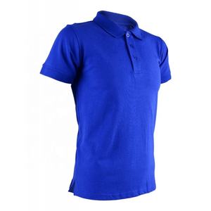 เสื้อยืดโปโลแขนสั้นทรงหลวมสไตล์ลำลองระบายอากาศได้ดีสไตล์คลาสสิกสำหรับ100% ของผู้หญิงผ้าคอตตอน - Product Image 2