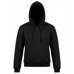 Sudadera con Capucha para Motociclistas, Talla Grande, Premium, Protectora, Transpirable, Resistente al Viento, 320g, Forro Reforzado, Cómoda para Conducir Motocicletas - Product Image 3