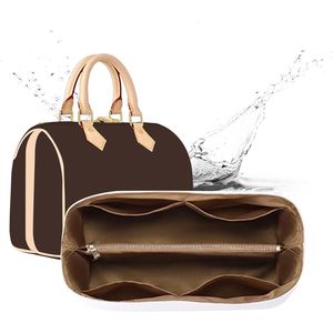 Organizer per Borsa da Viaggio Leggero e Aggiornato con 11 Tasche con Cerniera, Compatibile con 25+ PM, Organizer per Borsa con 11 Tasche (Bro) - Product Image 1