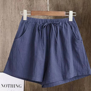 Pantalones Cortos de Verano para Hombre, Estilo Gótico, Cintura Alta, Elásticos, Cómodos, Oxford, con Bolsillos, Transpirables, Ecológicos, Decoración Vintage - Product Image 5