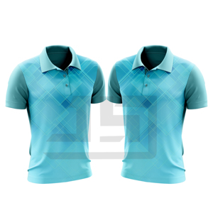Diseñado para brindar comodidad y confianza. Esta camisa de punto 100% algodón para hombre, atemporal, combina una silueta elegante y un estilo versátil. - Product Image 6