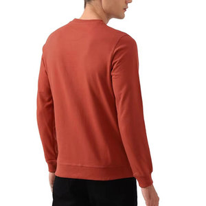 Sudadera de algodón personalizada para hombre con ajuste flexible, sudadera para hombre para uso casual y actividades diarias. - Product Image 2