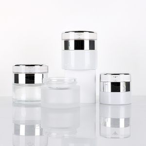 Petit pot en verre pour shilajit avec couvercle sécurisé pour un emballage compact du produit, récipient en verre transparent réutilisable - Product Image 4