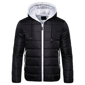 New Design <b>Mens</b> Puffy Jacket Puffer Jacket Unisex Puffy Jacket <b>Men</b> puffer jacket Warm insulated jacket - Product Image 6