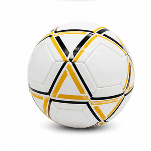 Professional Match Soccer Balls Best Selling <b>Machine</b> <b>Stitched</b> Official Size 5 Soccer Football Promotional Ball with Custom Logo - Product Image 2