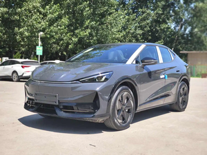 Para ID6, SUV Eléctrico Puro de 26.ª Generación, 500 km de Autonomía, Asientos de Cuero, Transmisión Automática, Faros LED, Alta Gama - Product Image 5