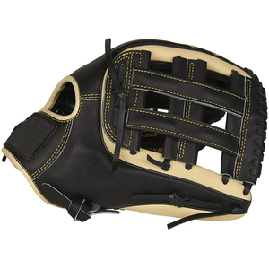 Professional Cowhide Leather Baseball Gloves Wholesale Custom Infield Outfield Soft Softball Mitts for Adults and Youth Players - Product Image 6