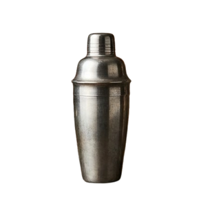 Coctelera de Metal Plateada de la India, Herramientas de Barra de Metal, Coctelera para Bebidas, Coctelera para Martini, Mezclador de Bebidas - Product Image 2