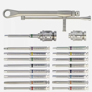 ไขควงปากแฉกสำหรับทันตกรรมอะแดปเตอร์ประแจปากตาย3i เมกาเกนออสเทน - Product Image 1