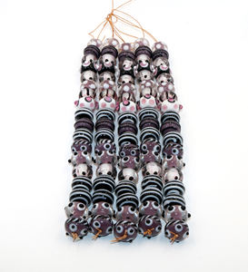 Hebras de cuentas de vidrio para trabajo de lámpara para fabricación y decoración de joyas, kit de joyería DIY, accesorio de moda - Product Image 6