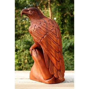 Figurines et sculptures en bois de teck faites à la main, OEM, sur mesure, vente en gros |   Design moderne du milieu du siècle, respectueux de l'environnement |   Aqudus Saleem Inde - Product Image 2