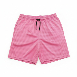 Custom Basketball Mesh Shorts Oem Odm Premium Breathable <b>Athletic</b> Clothing Supplier Swim trunks - Product Image 5
