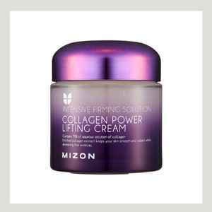 ครีมกระชับผิว Mizon Korean K-Beauty Collagenpawo Lifting Cream 75 มล. ผลิตในเกาหลี คอลลาเจน สำหรับทุกสภาพผิว - Product Image 4