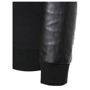 Sweat-shirts à capuche zippés personnalisés brodés en molleton, 100 % coton respirant de haute qualité pour hommes, idéaux pour l'extérieur en hiver – Grande Vente - Product Image 4